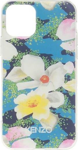Kenzo Kenzo Original Case FA5Cokixivsb iPhone 11 Pro Blue-White Flowers Standard