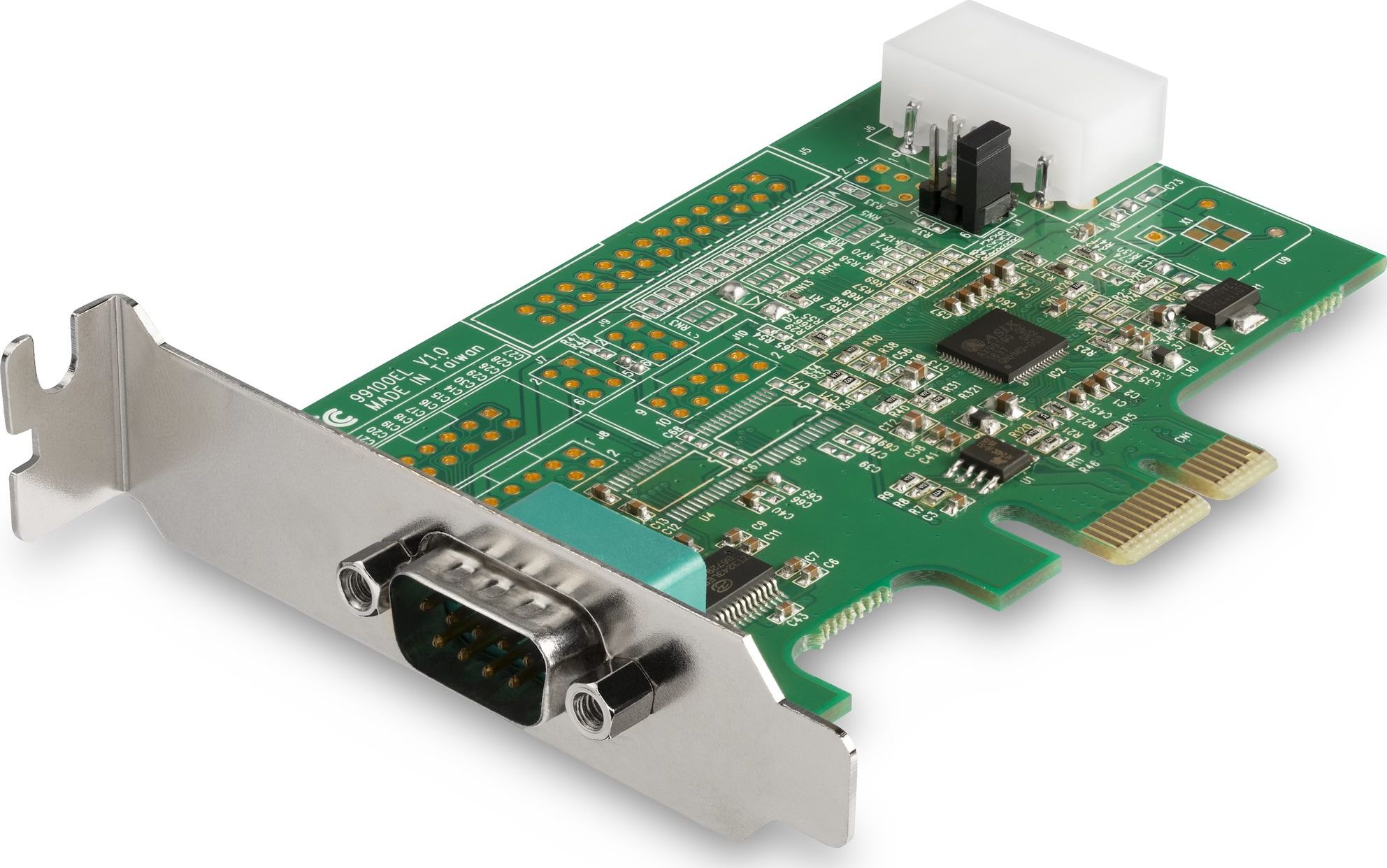 STARTECH PCIE X1 - RS -232 (PEX1S953LP) řadič