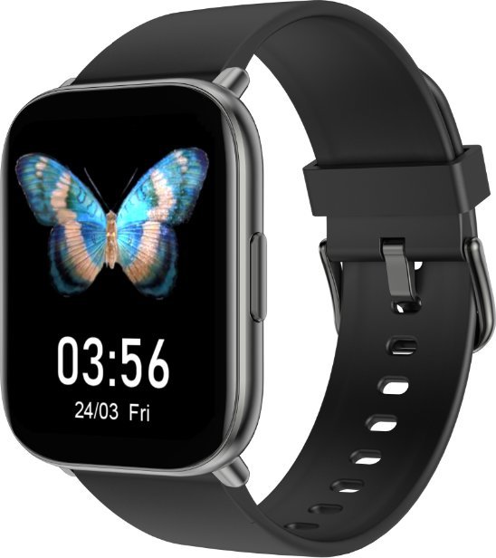 SMARTWATCH ORO FIT PRE GT BLACK OROMED