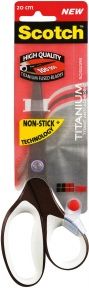 3M Scotch titanové nůžky 20cm.1468 (3M-FT600004053)