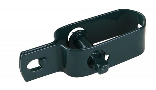 Napinák plotový PVC veľký