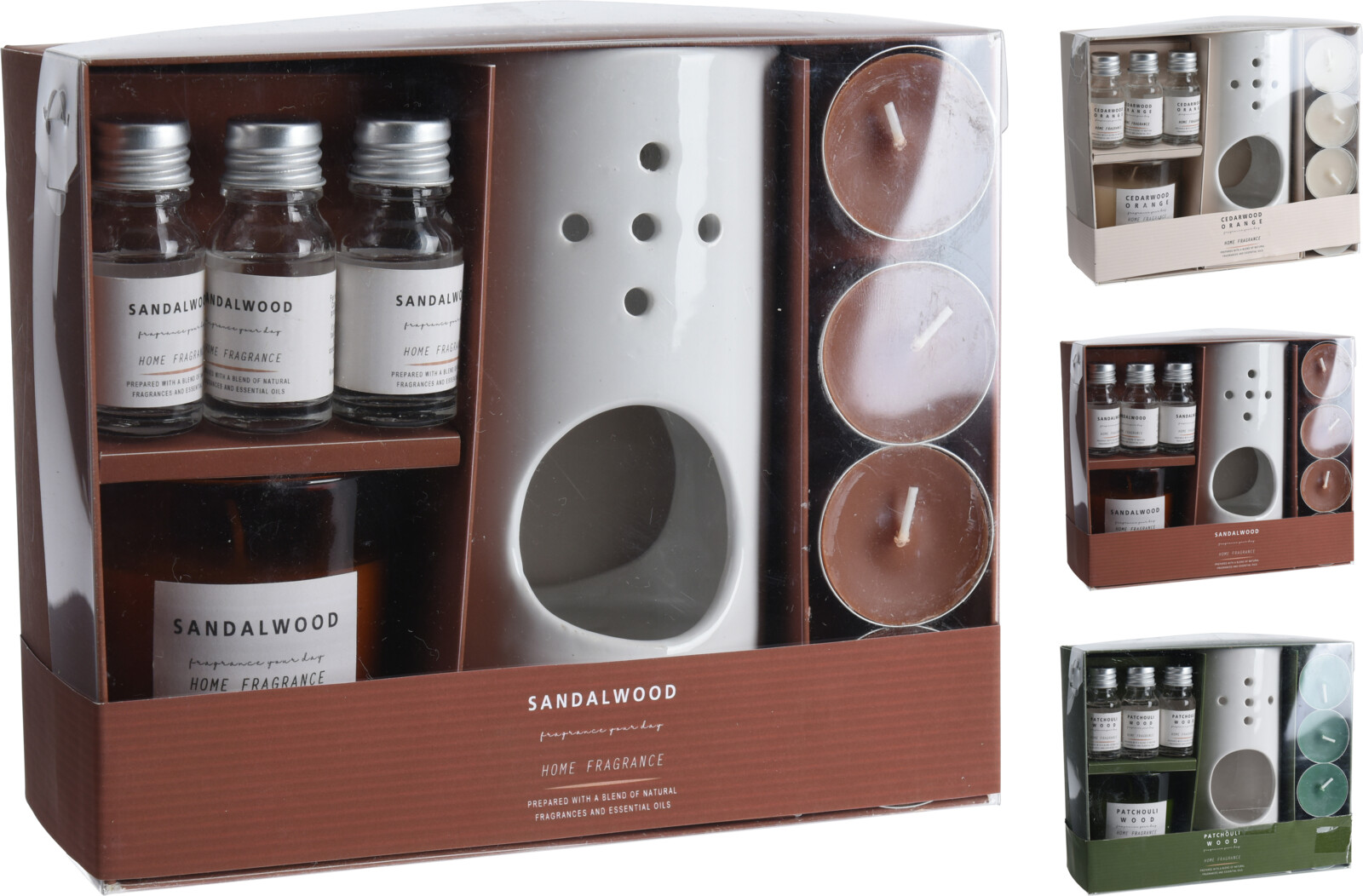 Sada darčeková AROMA SET