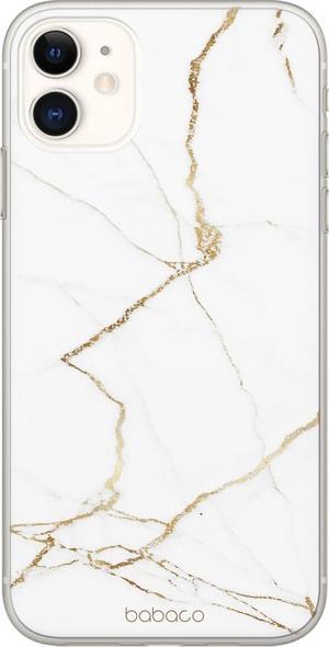 Púzdro Babaco BABACO MARBLE PRINT 014 IPHONE XR VIACFAREBNÉ