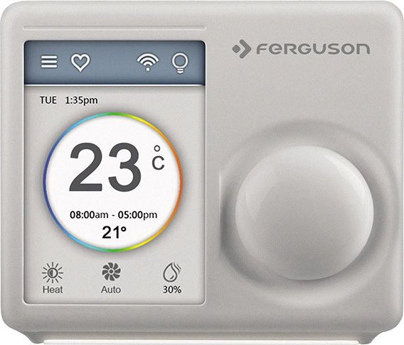 Ferguson Thermostat Wi-Fi FS1th (Ferguson Termostat WiFi FS1th)