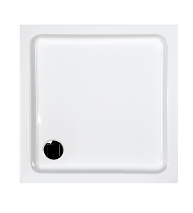 Sanplast Free Line čtvercová sprchová vanička 90 cm x 90 cm (615-040-0031-01-000)