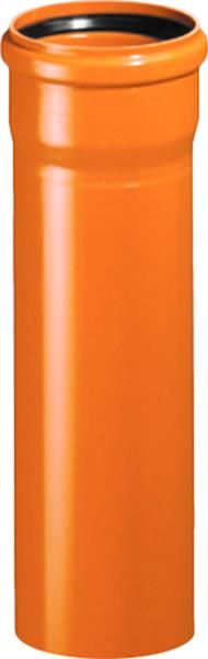 Venkovní kanalizační potrubí Magnaplast, O 110 mm, SN4, 0,5 m
