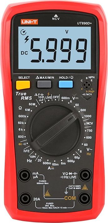 Uni-T Uni-T UT890D+ univerzální měřič
