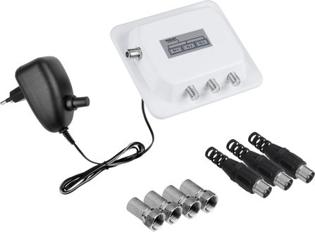 LP DVB-T a Distributor analogového signálu