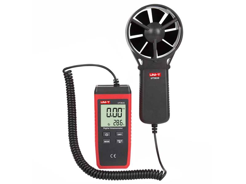 UNI-T UT363S Anemometer