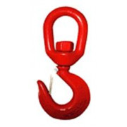 Hák s okem otočný 2000 kg-typ 322A