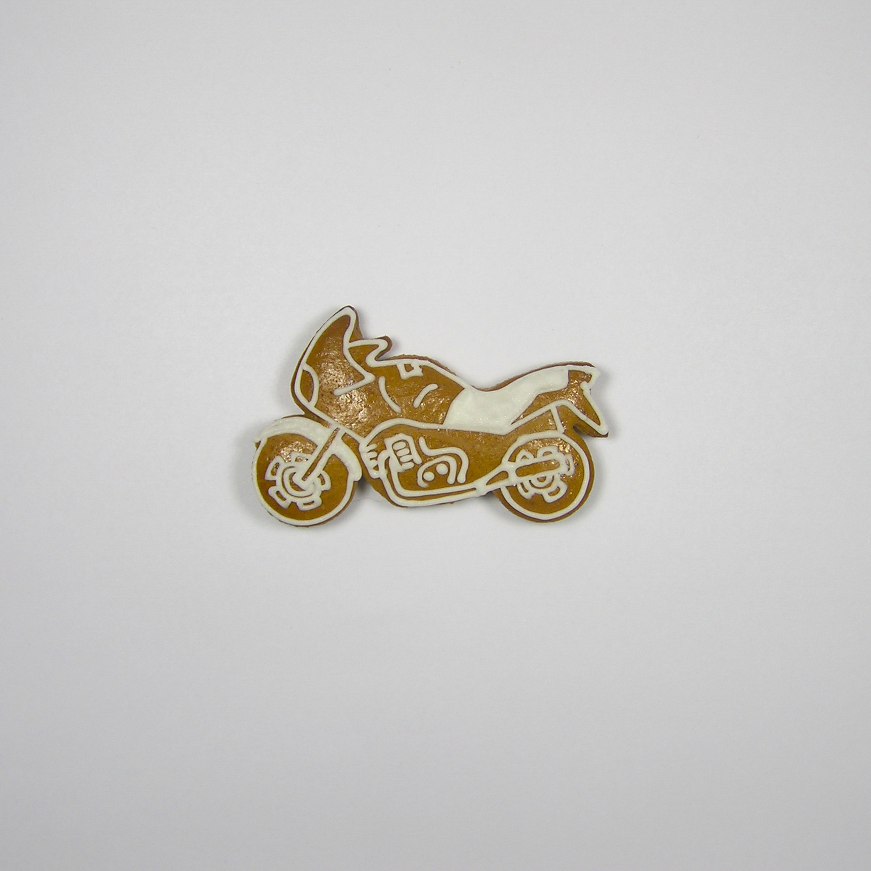 Vykrajovačka MOTORKA 4,3x6,9 cm