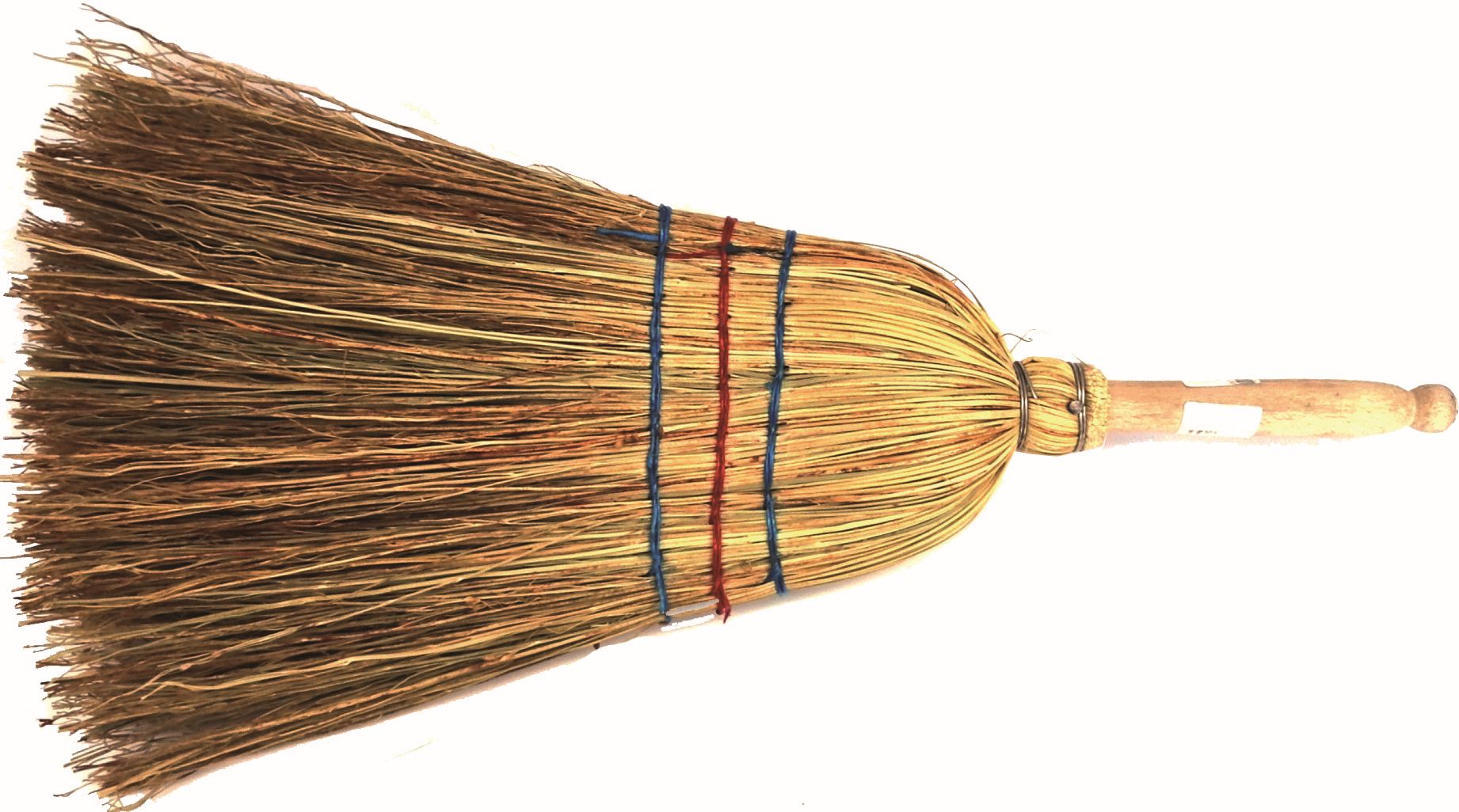 Metla čiroková ručná 43 cm 3x šité