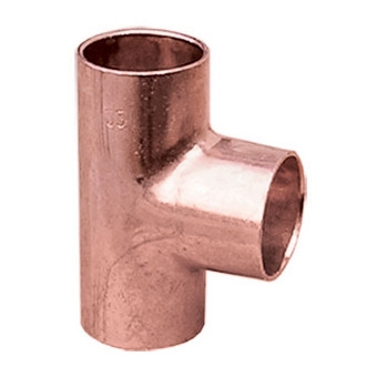 Viega Copper Tee 54mm - 110819