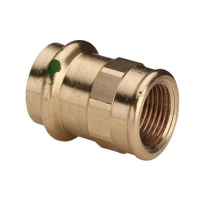 Viega SC -onontur Transition Connector 28x3/4 Bronz - 297954