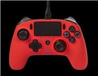 Nacon herní ovladač Revolution Pro Controller 3 (PlayStation 4, PC, Mac) – Red