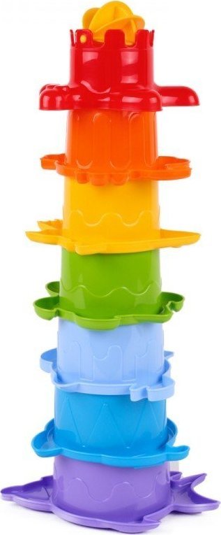 Koupelové hrnky Technok Pyramid TechnoK 6580