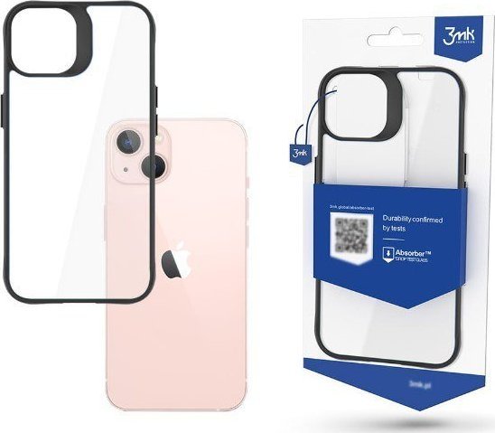 3mk ochranný kryt Satin Armor Case+ pro Apple iPhone 14