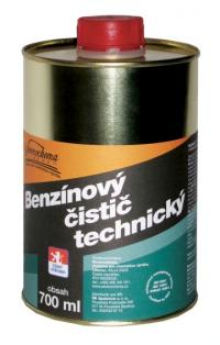 Čistič benzínový technický 700 ml