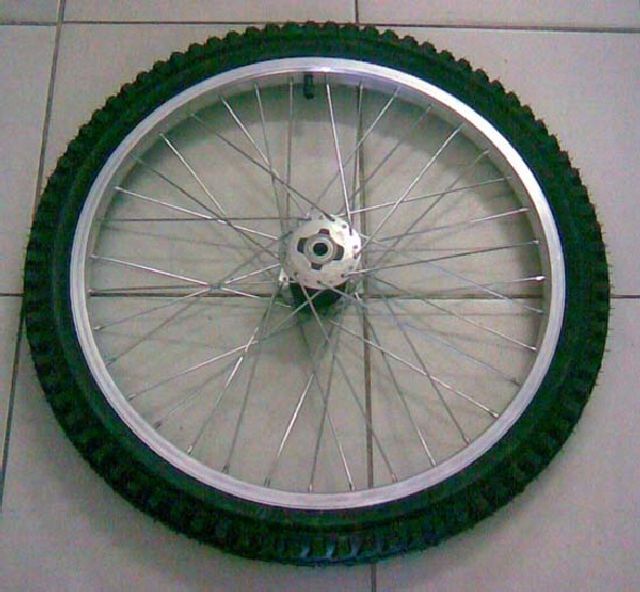 Bicykel vozík Golem 20x1, 75