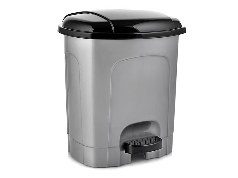 Koš odpadkový ORION 30l Grey