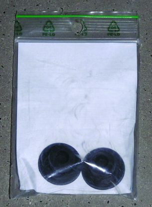 Tesnenie Wc Esseti 19x12 mm