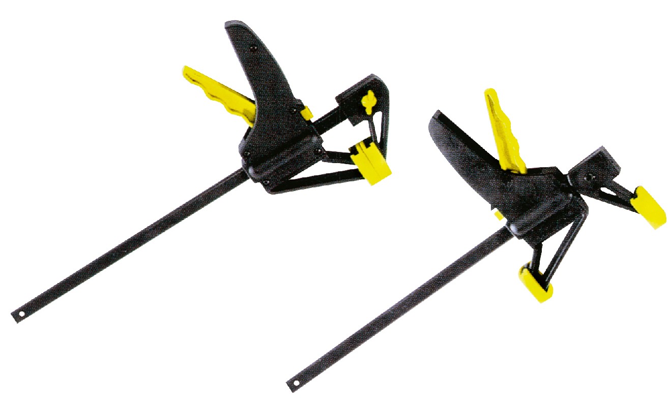 Zvierka Quick grip 300 mm