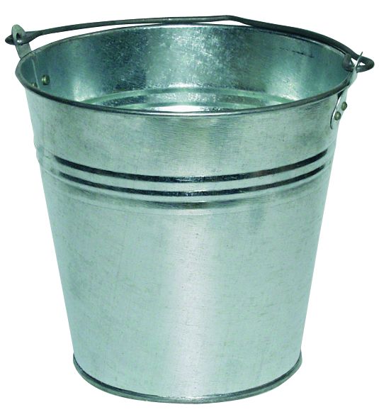 Vedro pozink 7 l