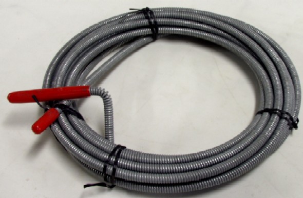 Pero špirála kanalizačná 10 m/12 mm