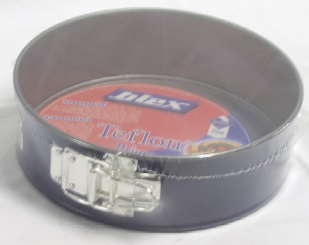 Forma na tortu 1 dno 24 cm teflón 113/24