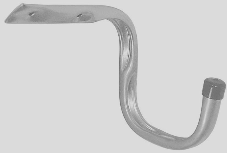 Hák garážový držiak bicykla 150