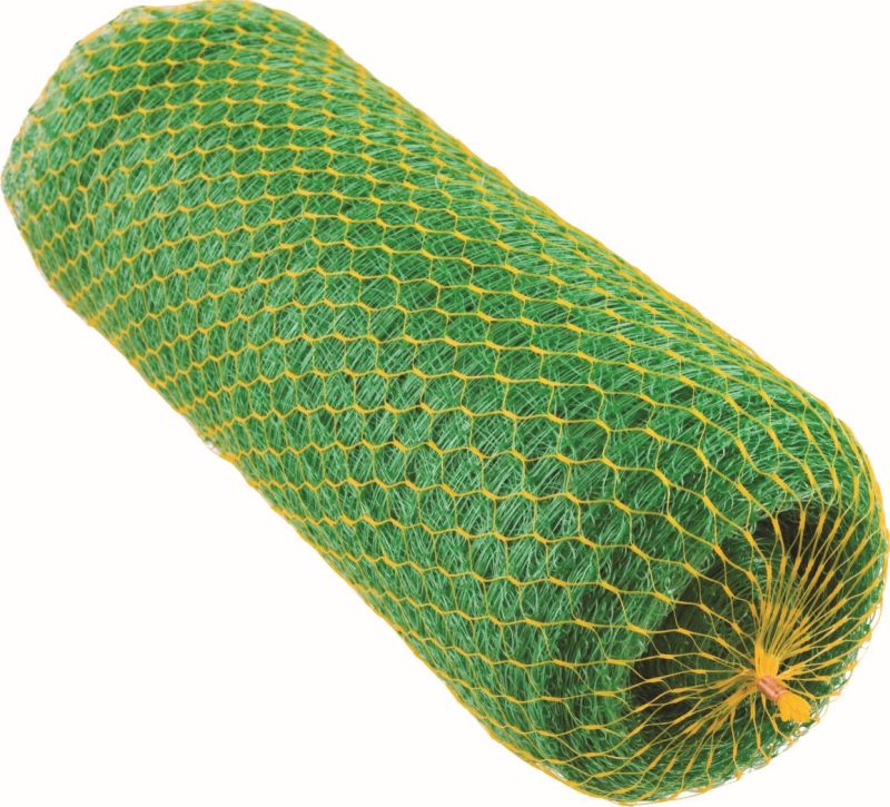 Sieť proti vtákom 2x5 m,oko 15x15 mm