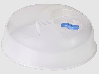 Poklop do mikrovlnky 25 cm s regulačným ventilom