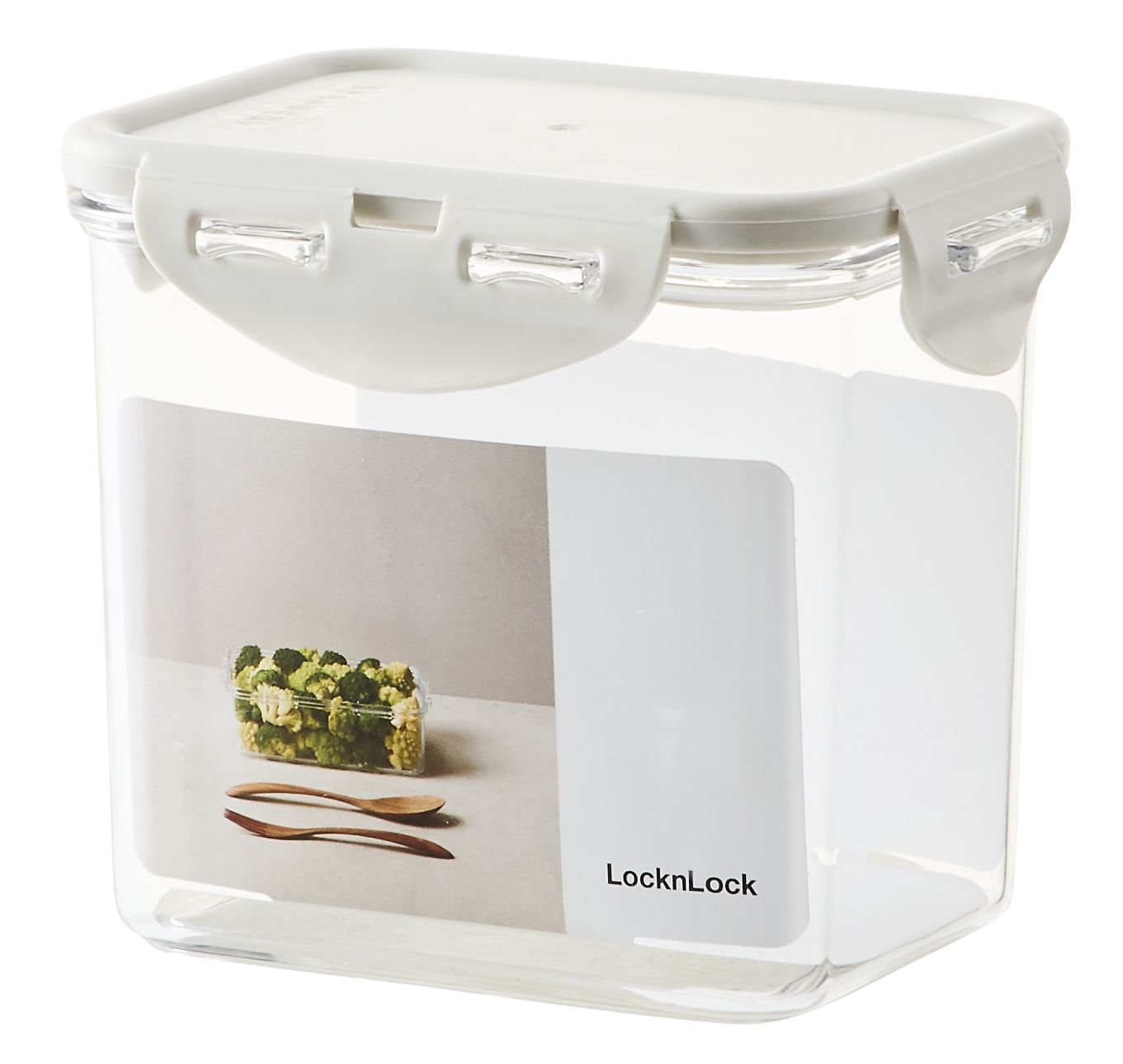 Dóza na potraviny Lock&Lock Stackab 850 ml