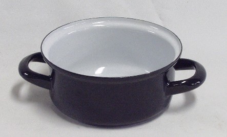 Rajnica smalt 14 cm/0,75 l Belis