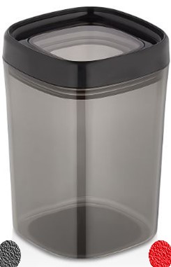 Dóza na potraviny 1 l plast