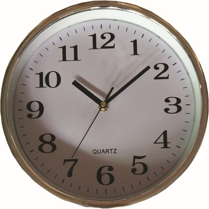 Hodiny nástenné 28 cm