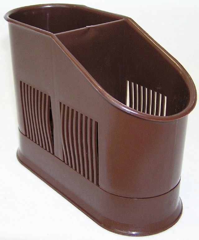 Odkvapkávač na príbory plast