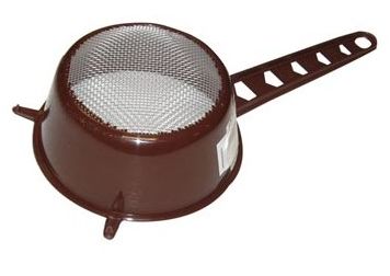 Cedník 12 cm plast
