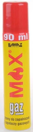 Plyn do zapalovače 90 ml