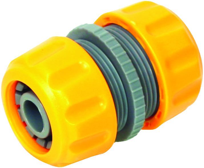 Spojka 1/2" plast