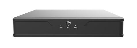 UNV NVR NVR301-04S3-P4, 4 kanály, 4x PoE, 1x HDD, easy