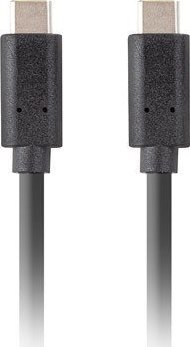 LANBERG CABLE USB-C M/M 3.2 GEN 2 0.5M PD100W