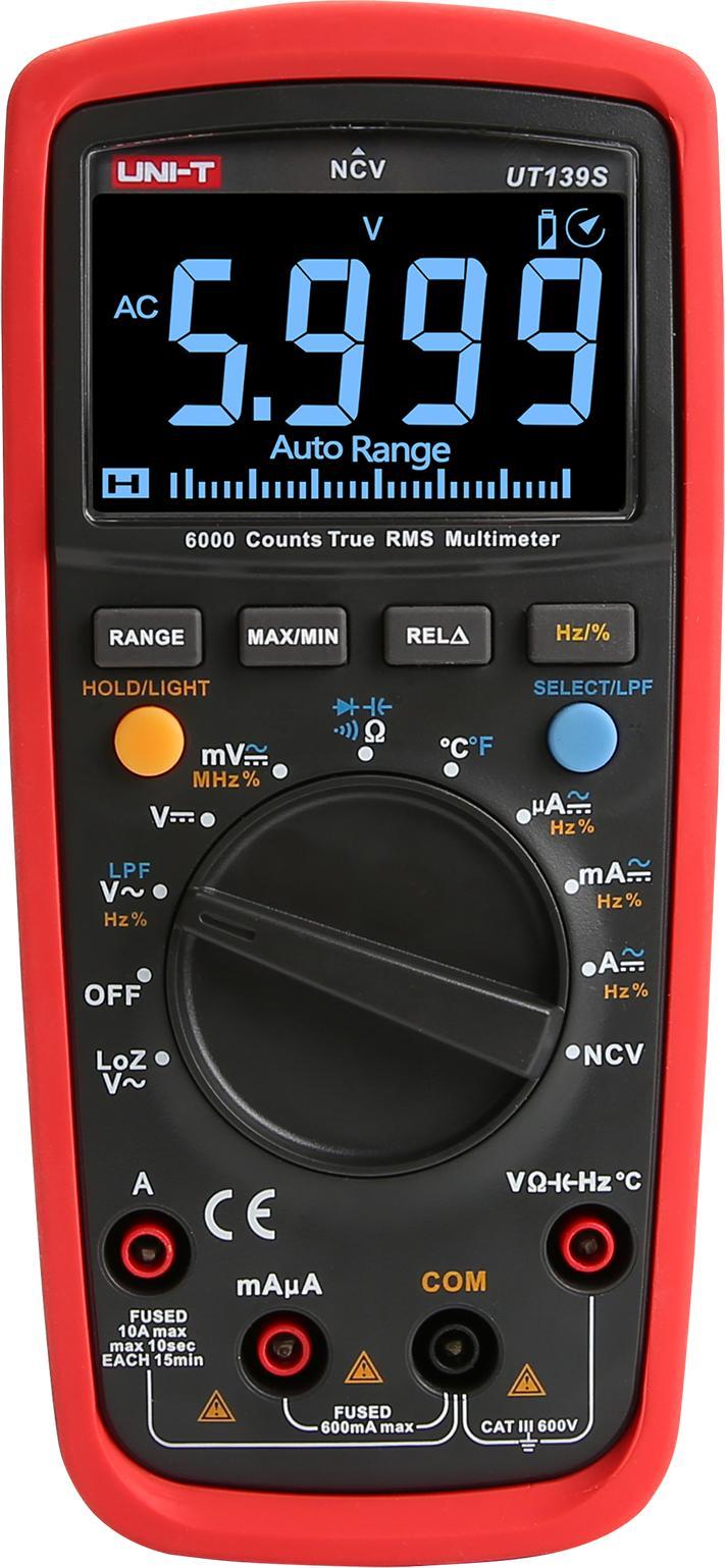 UN-T Universal Meter UT-139S UNI-T