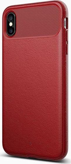 Caseology Vault Case – Iphone Xs Max Case (červené)