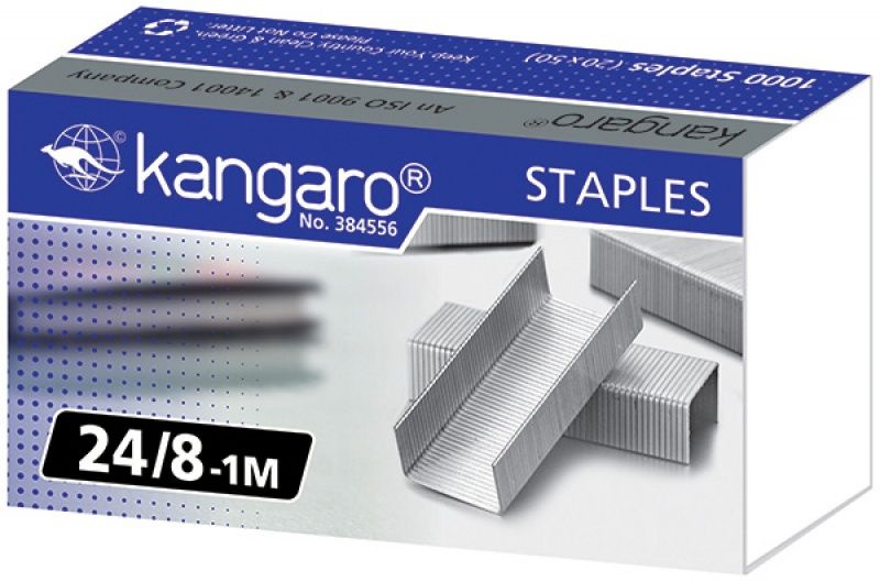 Kangaro ZSZYWKI 24/8 (0428-0044-08)
