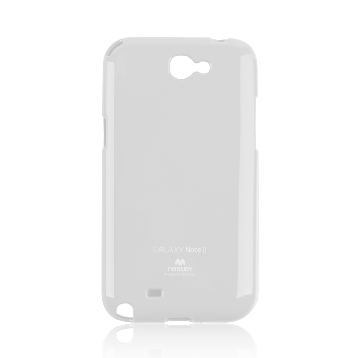 Mercury JellyCase HUAWEI MATE 8 transparentní (BRA004794)