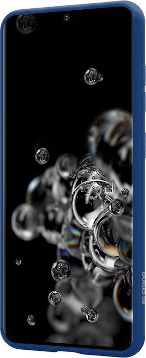 Crong Crong Color Cover - Pouzdro pro Samsung Galaxy S20 Ultra (modré) univerzální