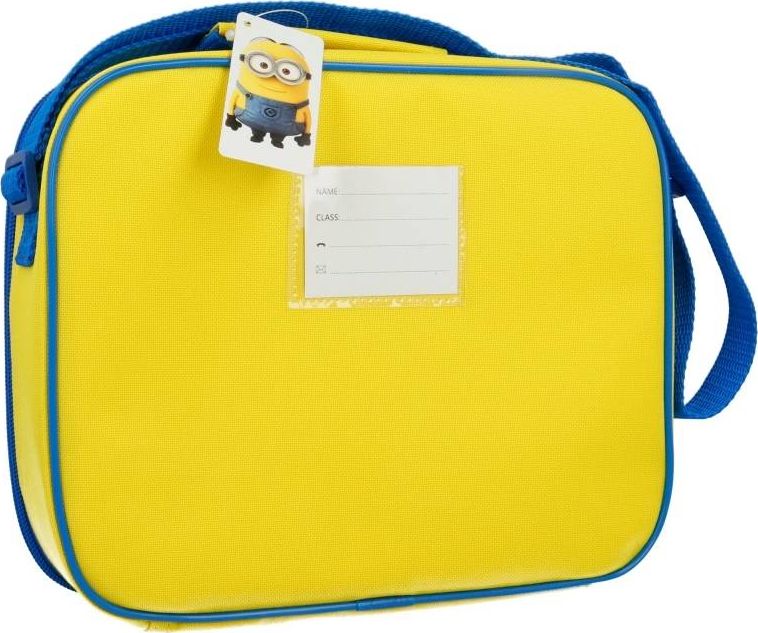 Mickey Mouse Minions - Torba termicná z paskiem