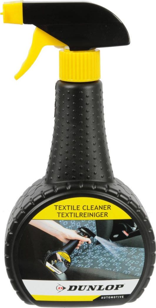 Dunlop tekutina pro čištění textilního čalounění sprej Dunlop 500ml uni