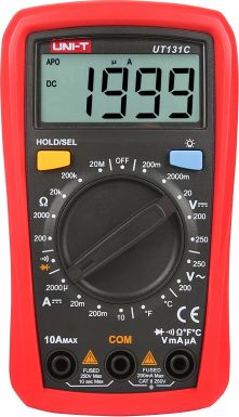 Uni-T Uni-T UT131C univerzální měřič